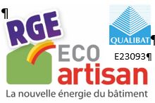 logo RGE eco artisan